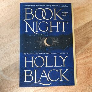 Book of Night by Holly Black